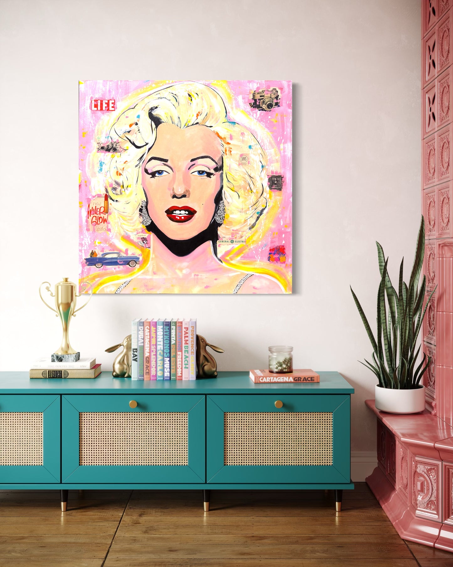 Marilyn Monroe, 2026