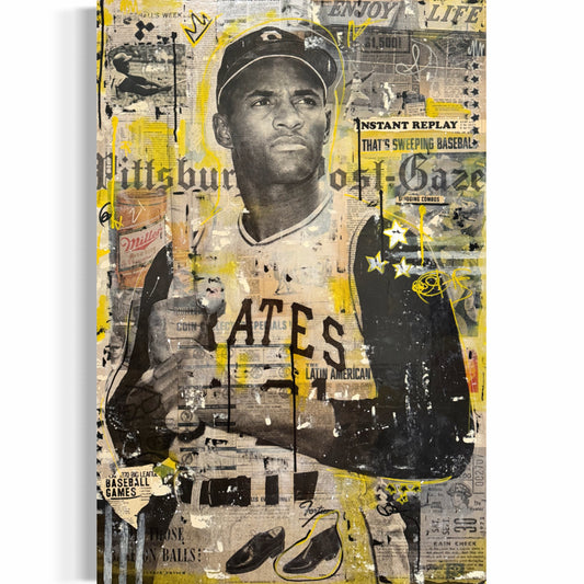 Roberto Clemente: More Than a Ballplayer, 2026.