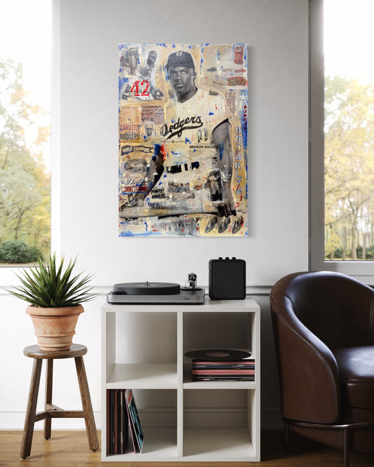 Jackie Robinson: The Trailblazer, 2026.