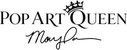 Pop Art Queen
