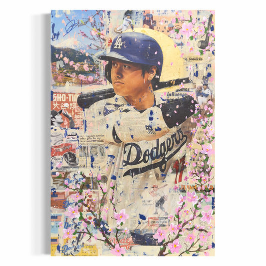 Ohtani's Cherry Blossoms, 2026.