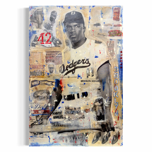 Jackie Robinson: The Trailblazer, 2026.