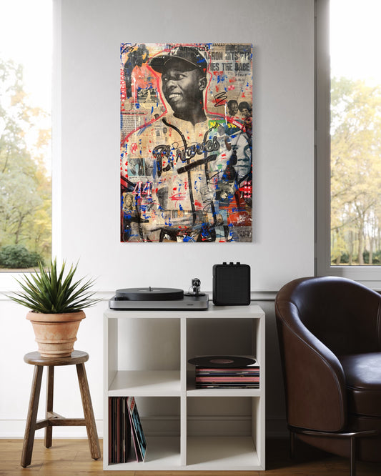 Hank Aaron: Beyond the Record, 2026.